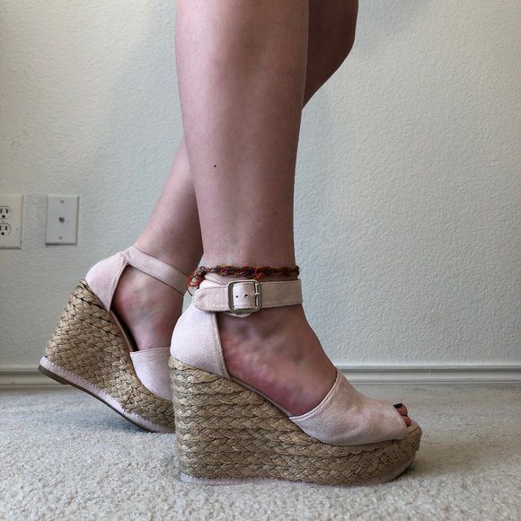 Shoes - Summer Wedges